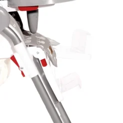 Lorelli Dulce Lemon Curry Leather Kinderstoel 1010045-2332 -Dolu Verkoopwinkel lorelli dulce kinderstoel features 2