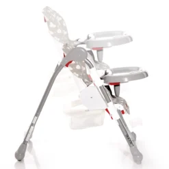 Lorelli Dulce Cool Grey Leather Kinderstoel 1010045-2325 21 Lorelli Dulce Cool Grey Leather Kinderstoel 1010045-2325 -Dolu Verkoopwinkel lorelli dulce kinderstoel features 3 1