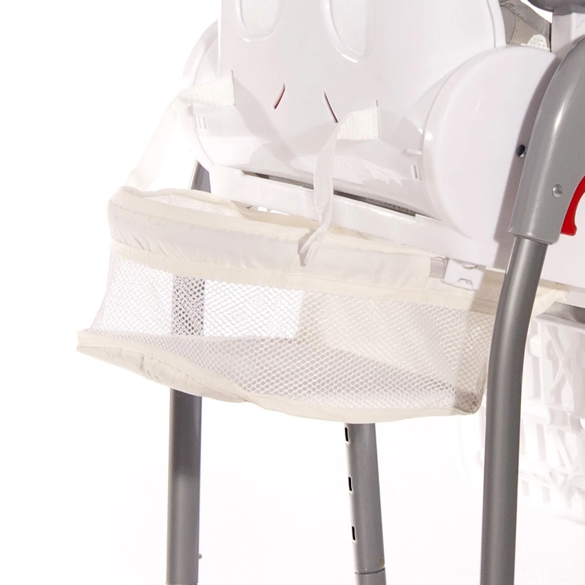 Lorelli Dulce Cool Grey Leather Kinderstoel 1010045-2325 6 Lorelli Dulce Cool Grey Leather Kinderstoel 1010045-2325 - Afbeelding 6