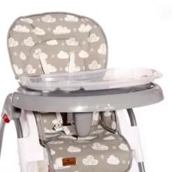 Lorelli Dulce Cool Grey Leather Kinderstoel 1010045-2325 15 Lorelli Dulce Cool Grey Leather Kinderstoel 1010045-2325 -Dolu Verkoopwinkel lorelli dulce kinderstoel features 9 1