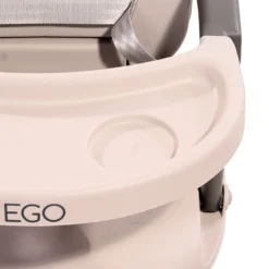 Lorelli Ego Green Inklapbare Stoelverhoger 1010048-0001 -Dolu Verkoopwinkel lorelli ego beige kinderstoel 1010048 0002 4 1