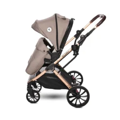 Lorelli Glory Beige 3-in-1 Combi Kinderwagen Incl. Autostoel 1002176-2303 -Dolu Verkoopwinkel lorelli glory beige 3 in 1 combi kinderwagen incl. autostoel 1002176 2303 5