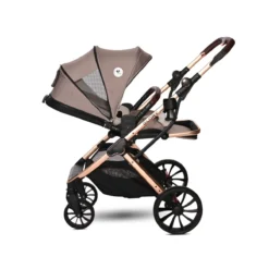 Lorelli Glory Beige 3-in-1 Combi Kinderwagen Incl. Autostoel 1002176-2303 -Dolu Verkoopwinkel lorelli glory beige 3 in 1 combi kinderwagen incl. autostoel 1002176 2303 6