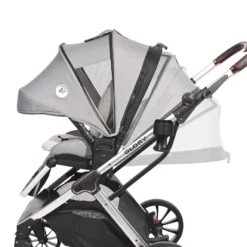Lorelli Glory Black Diamonds 3-in-1 Combi Kinderwagen Incl. Autostoel 1002176-2304 -Dolu Verkoopwinkel lorelli glory features 2 3