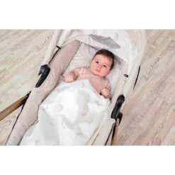 Lorelli Comets Beige Kinderwagen Accessoireset 2080117-5502 -Dolu Verkoopwinkel lorelli kinderwagen accessoireset 2 1
