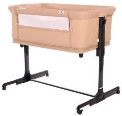 Lorelli Milano Beige 2-in-1 Wieg Aan Bed 1008044-0002