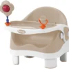 Lorelli Pixi Beige & White Kinderstoel 1010028-0002