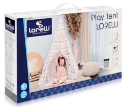 Lorelli Play Beige Speeltent 1030043 8 Lorelli Play Beige Speeltent 1030043 -Dolu Verkoopwinkel lorelli play beige speeltent 1030043 3
