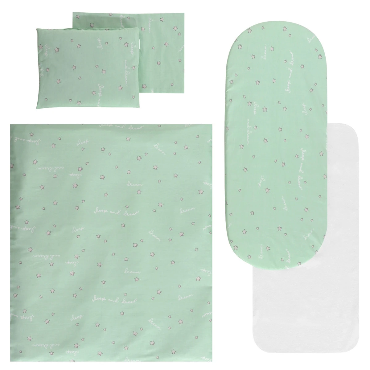 Lorelli Sleep & Dream Kinderwagen Accessoireset 2080117-6202 1 Lorelli Sleep & Dream Kinderwagen Accessoireset 2080117-6202