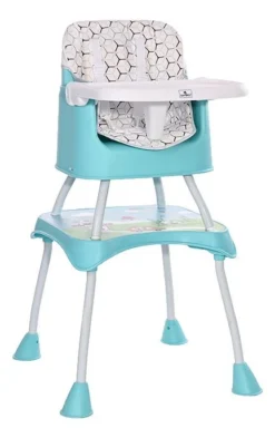 Lorelli Trick Green Net 3-in-1 Kinderstoel 1010049-2201