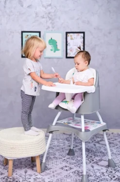 Lorelli Trick Green Net 3-in-1 Kinderstoel 1010049-2201 -Dolu Verkoopwinkel lorelli trick grey candy 3 in 1 kinderstoel 1010049 2137.8 1920x1920