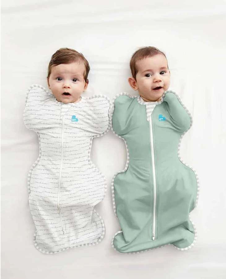 Love To Dream Swaddle Up 0.2 Lite Olive Medium 6-8.5 Kg Inbakerslaapzak L1002001OLVM 4 Love To Dream Swaddle Up 0.2 Lite Olive Medium 6-8.5 Kg Inbakerslaapzak L1002001OLVM - Afbeelding 4