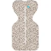 Love To Dream Swaddle Up 1.0 Animal Beige Small 3-6 Kg Inbakerslaapzak L1001252BGES