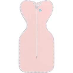 Love To Dream Swaddle Up 1.0 Dusty Pink Medium 6-8.5 Kg Inbakerslaapzak L1001001DPKM