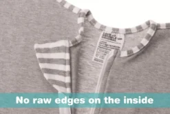 Love To Dream Swaddle Up 1.0 Grey Small 3-6 Kg Inbakerslaapzak L1001001GRS -Dolu Verkoopwinkel love to dream swaddle up grey small 3 6 kg inbakerslaapzak l1001001grs 14