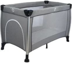 Ding Estilo Melee Grey Ledikant En Reisbedje 17 Ding Estilo Melee Grey Ledikant En Reisbedje -Dolu Verkoopwinkel mamaloes campingbedje aankleedvlak speelboog