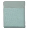 MamaLoes Amy Ajour Stonegreen 75x100cm Wiegdeken 84266