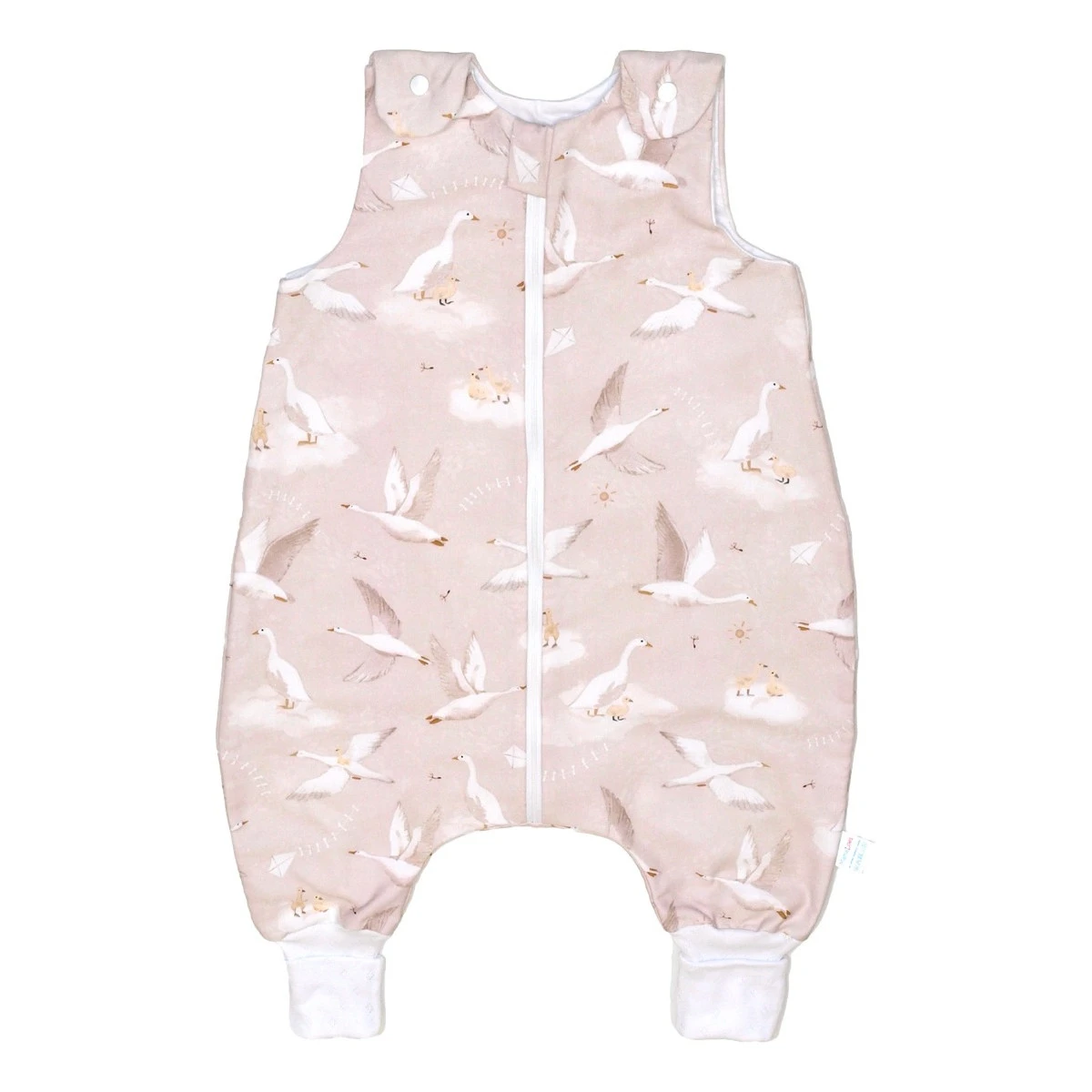 MamaLoes Amy Nature Goose 6-12 Mnd Onesie Slaapzak 85377 1 MamaLoes Amy Nature Goose 6-12 Mnd Onesie Slaapzak 85377