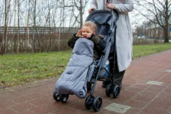 Ding Grey Universele Buggy/Wandelwagen Voetenzak DI-252423 15 Ding Grey Universele Buggy/Wandelwagen Voetenzak DI-252423 -Dolu Verkoopwinkel mamaloes ding voetenzak04 1