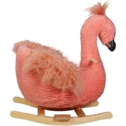 MamaLoes Flamingo Hobbeldier ML050403 -Dolu Verkoopwinkel mamaloes flamingo hobbeldier ml050403 1