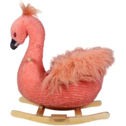 MamaLoes Flamingo Hobbeldier ML050403 -Dolu Verkoopwinkel mamaloes flamingo hobbeldier ml050403 2