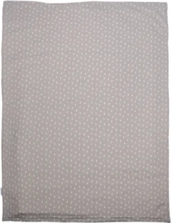 MamaLoes Paint Stone Grey 100x140cm Dekbedovertrek ML4041 -Dolu Verkoopwinkel mamaloes paint stone grey 100x140cm dekbedovertrek ml4041 4 1