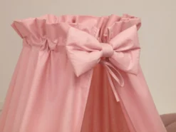 MamaLoes Pure Roze Deluxe Wit Baby Wiegje 80634 -Dolu Verkoopwinkel mamaloes pure roze deluxe wit baby wiegje 80634 4