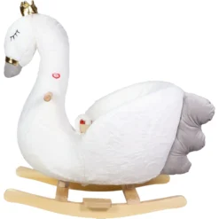 MamaLoes Zwaan Hobbeldier ML050402 -Dolu Verkoopwinkel mamaloes zwaan hobbeldier ml050402 3