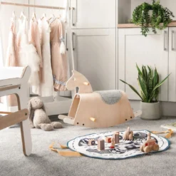 Mamatoyz Midilli Houten Hobbelpaard MT03 9 Mamatoyz Midilli Houten Hobbelpaard MT03 -Dolu Verkoopwinkel mamatoyz midilli houten hobbelpaard mt03 5