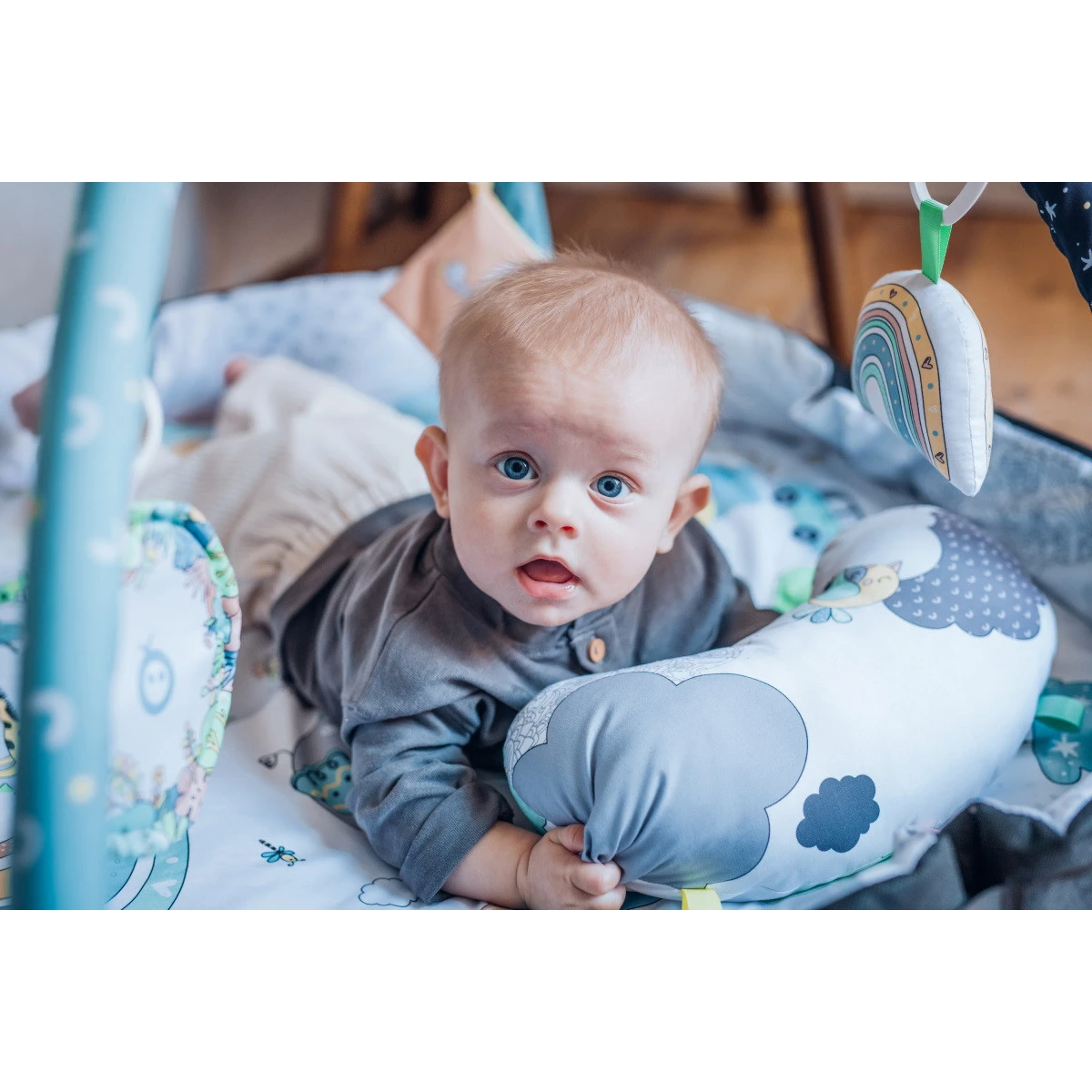 Momi Day & Night Educatief Speelkleed/Ballenbak MAED00016 14 Momi Day & Night Educatief Speelkleed/Ballenbak MAED00016 - Afbeelding 14