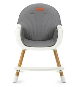 Momi Flovi Light Grey/White 2-in-1 Kinderstoel KRKA00020 -Dolu Verkoopwinkel momi flovi light grey white kinderstoel krka00020 5