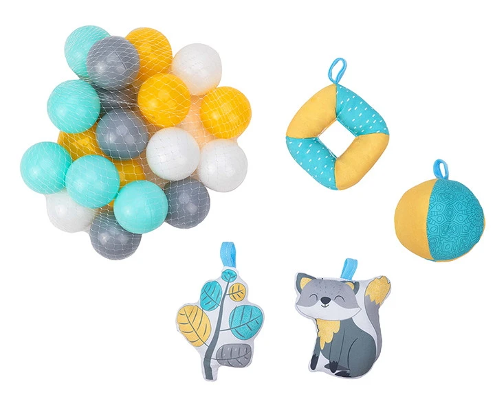 Momi Lammis Baby Speelkleed MAED00010 3 Momi Lammis Baby Speelkleed MAED00010 - Afbeelding 3