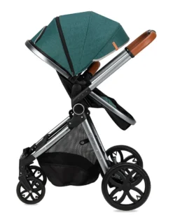 Momi Limuru Green 2-in-1 Combi Kinderwagen WOSP00028 -Dolu Verkoopwinkel momi limuru green 2 in 1 combi kinderwagen wosp00028 8