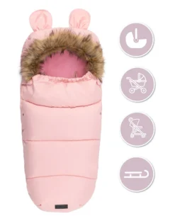 Momi Pink Universele Voetenzak AKCE00033 -Dolu Verkoopwinkel momi pink universele voetenzak akce00033 6