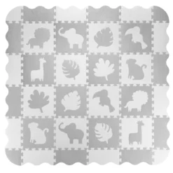 Momi Zawi Grey Schuimrubberen Puzzelmat Met Rand MAED00013 18 Momi Zawi Grey Schuimrubberen Puzzelmat Met Rand MAED00013 -Dolu Verkoopwinkel momi zawi grey schuimrubberen puzzelmat met rand maed00013 4