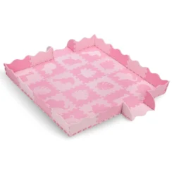 Momi Zawi Pink Schuimrubberen Puzzelmat Met Rand MAED00012 17 Momi Zawi Pink Schuimrubberen Puzzelmat Met Rand MAED00012 -Dolu Verkoopwinkel momi zawi pink schuimrubberen puzzelmat met rand maed00012 2