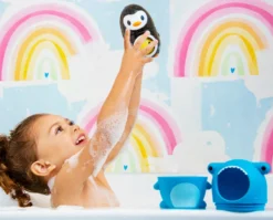 Munchkin Sharky & Pals 3 Stuks Badspeeltje 051847 -Dolu Verkoopwinkel munchkin sharky pals 3 stuks badspeeltje 051847 5