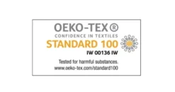 Babymatex Muslin Bump Air White 180 Cm Bedbumper TB0445_01 -Dolu Verkoopwinkel oeko tex 6