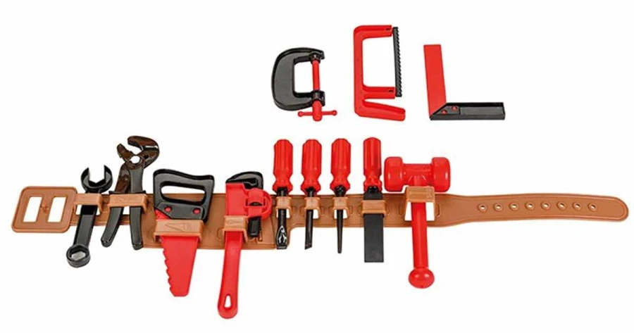 Pilsan 13-delig Gereedschapsriem 03 359 1 Pilsan 13-delig Gereedschapsriem 03 359