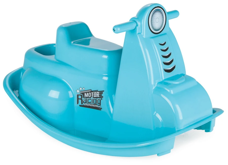 Pilsan Rocking Motorcycle Blauw Hobbelmotor 06 178 1 Pilsan Rocking Motorcycle Blauw Hobbelmotor 06 178