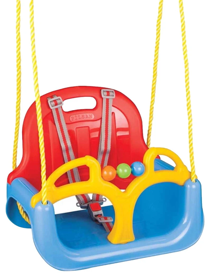 Pilsan Samba Blauw Schommel 06 199 1 Pilsan Samba Blauw Schommel 06 199