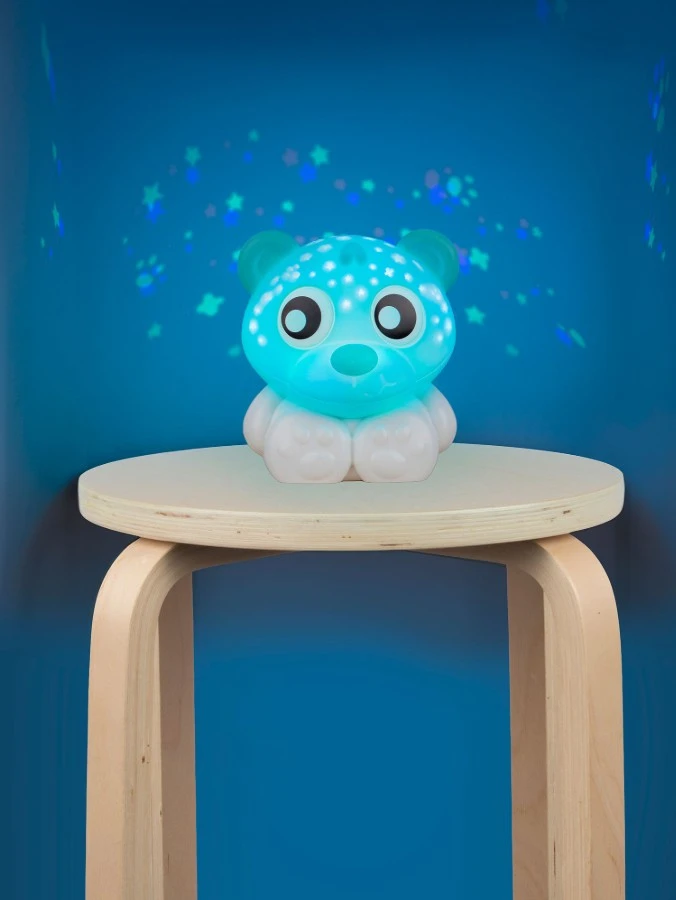 Playgro Goodnight Bear Nachtlampje En Projector P0188118 2 Playgro Goodnight Bear Nachtlampje En Projector P0188118 - Afbeelding 2
