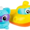 Playgro Rainy Raccoon Submarine Muzikaal Badspeeltje P4087629