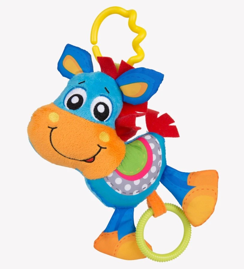 Playgro Clip Clop Musical Activity Speelkleed Met Muziek P0186991 6 Playgro Clip Clop Musical Activity Speelkleed Met Muziek P0186991 - Afbeelding 6