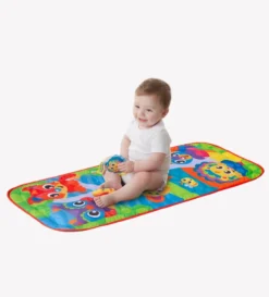 Playgro Honey Bee Bear Activity Tunnel Speelkleed P0186992 -Dolu Verkoopwinkel playgro honey bee bear activity tunnel speelkleed p0186992 6