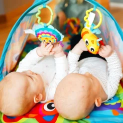 Playgro Honey Bee Bear Activity Tunnel Speelkleed P0186992 -Dolu Verkoopwinkel playgro honey bee bear activity tunnel speelkleed p0186992 7