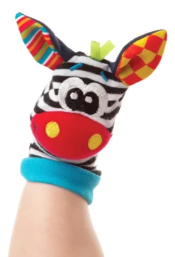 Playgro Jungle Pols-en Voetrammelaars P0183077 -Dolu Verkoopwinkel playgro jungle pols en voetrammelaars p0183077 2