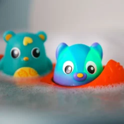 Playgro Safe To Paddle Light Up Canoe Badspeeltje P4087630 -Dolu Verkoopwinkel playgro safe to paddle light up canoe badspeeltje p4087630 1