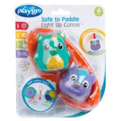 Playgro Safe To Paddle Light Up Canoe Badspeeltje P4087630 -Dolu Verkoopwinkel playgro safe to paddle light up canoe badspeeltje p4087630 4
