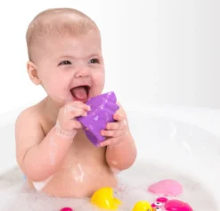 Playgro Sea Friends Pink 7 Stuks Drijvende Badspeeltjes P0188416 7 Playgro Sea Friends Pink 7 Stuks Drijvende Badspeeltjes P0188416 -Dolu Verkoopwinkel playgro sea friends pink drijvend badspeeltje p0188416.2